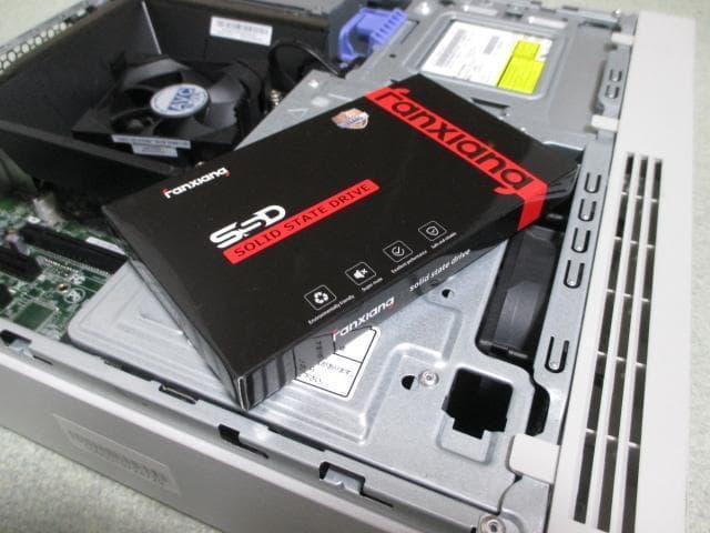 ☆NEC Mate ML-U i3-6100 4GB 新品SSD Win10