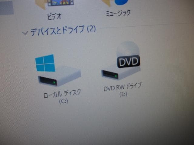 ☆NEC Mate ML-U i3-6100 4GB 新品SSD Win10