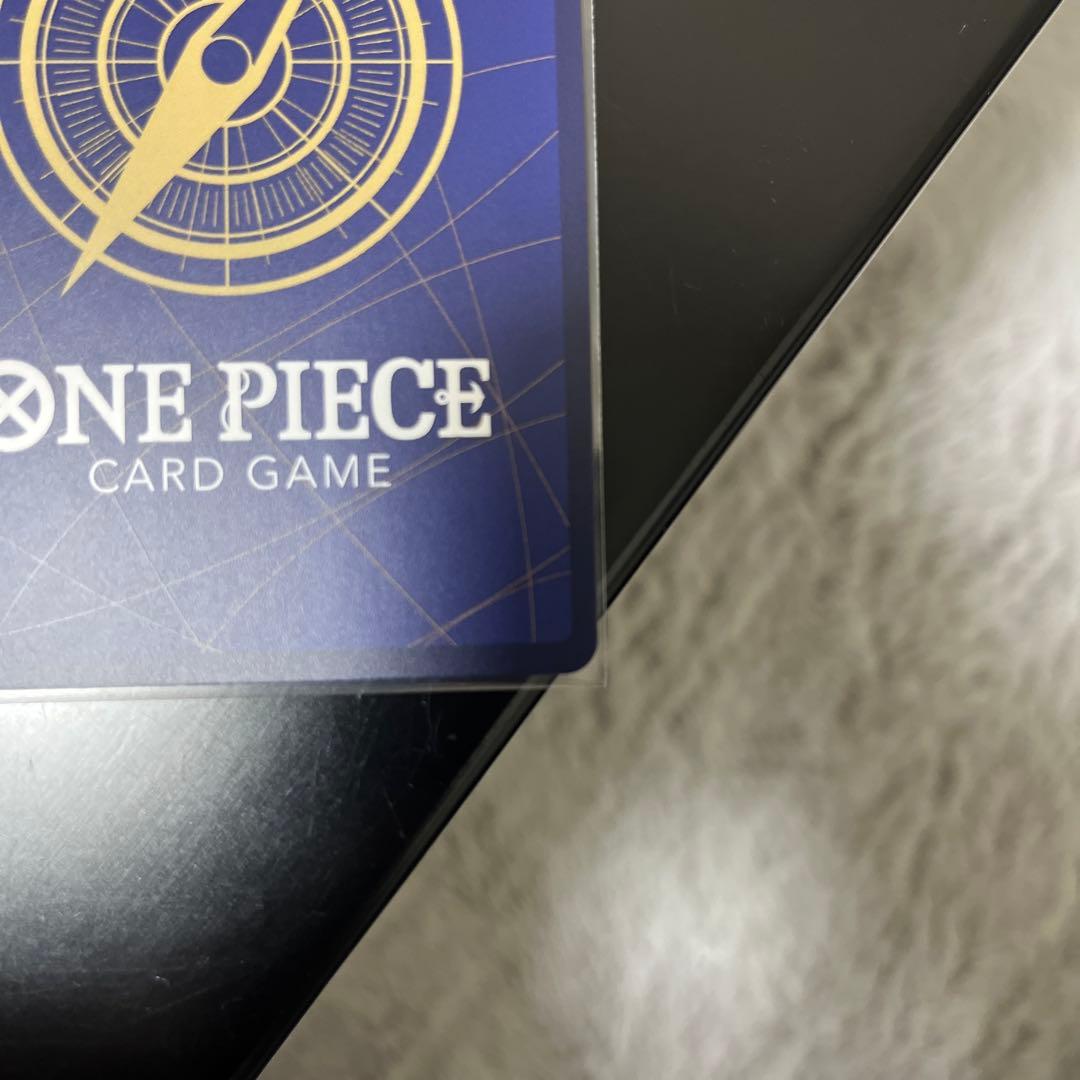 サンジ　コミパラ　ワンピースカード　The Best 2