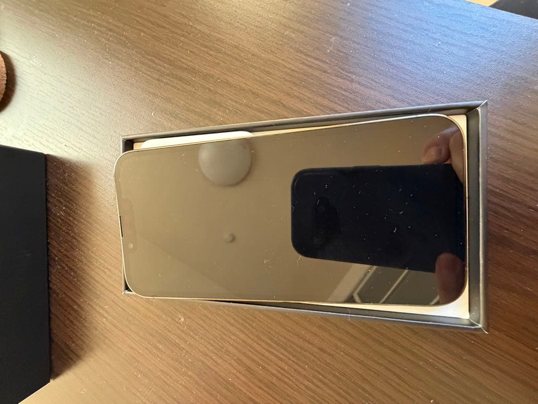 iPhone 13 Pro 128GB アルパイングリーン　simフリー