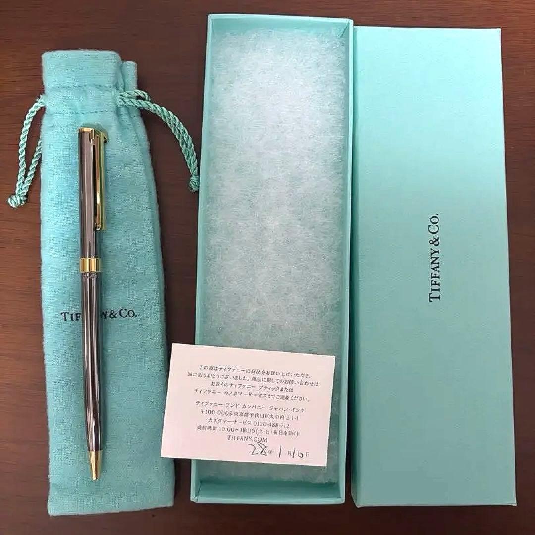 Tiffany & Co. ボールペン