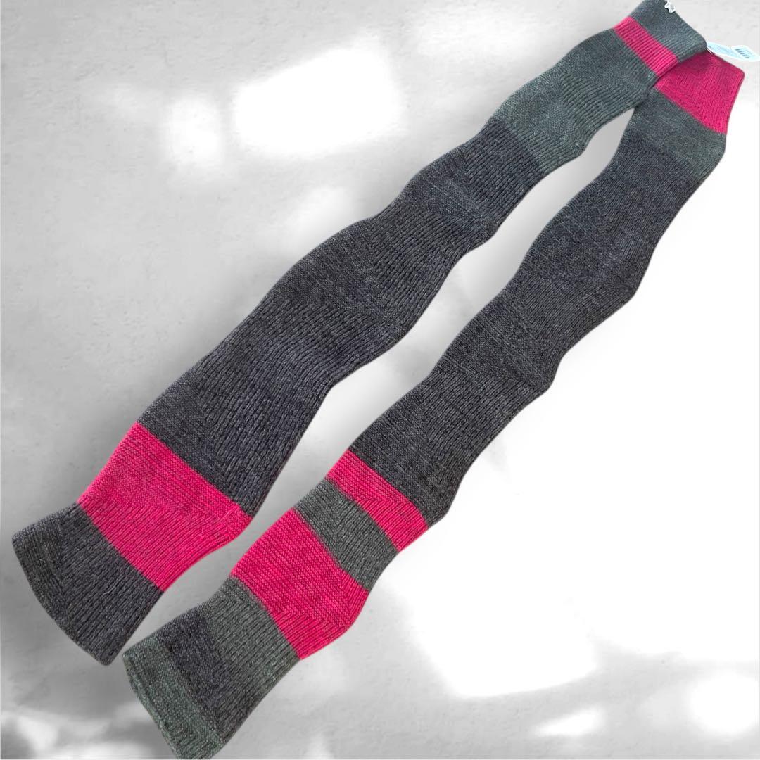 新品タグ付✨定価2.2万 タマキニイメ boso long カシミヤ混 超ロング