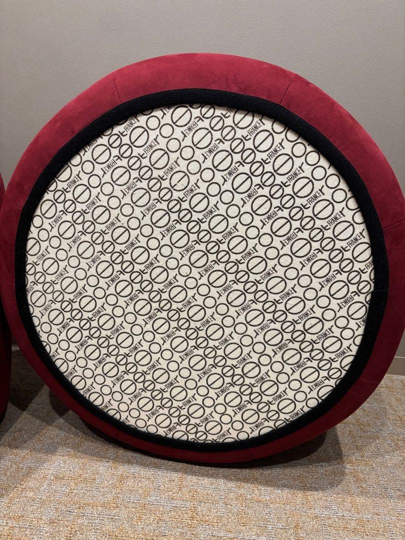 【美品】ligne roset 『パンプキンROSETPumpkin 』