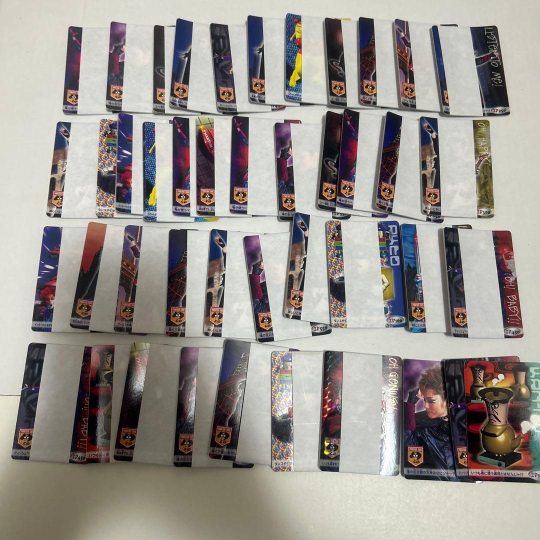 【ナゾダス】おはスタ 怪人ゾナー 森久保祥太郎　未開封40セット　激レア