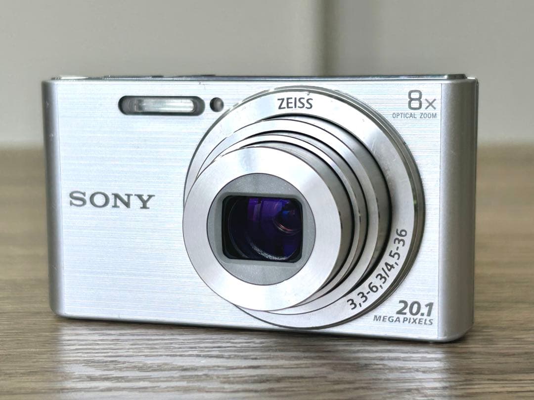 デジタルカメラ SONY Cyber-shot DSC-W830 20.1MP