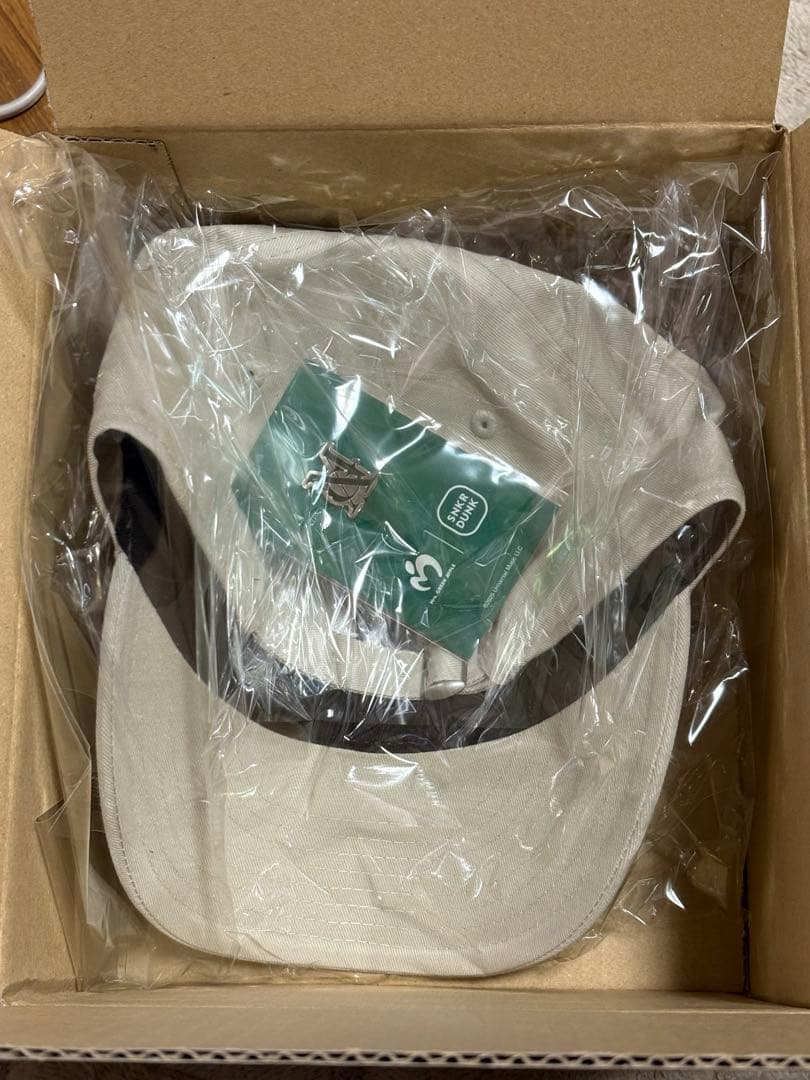 ミセスグリーンアップル ニューエラ 9THIRTY スニーカーダンク限定　帽子