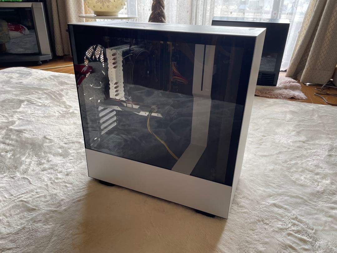 【ジャンク品】自作ゲーミングPC　Core i7 / GTX1060