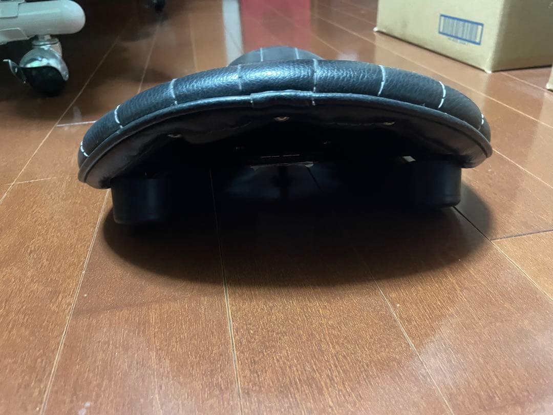 ハーレー　イージーライダース　ソロシート