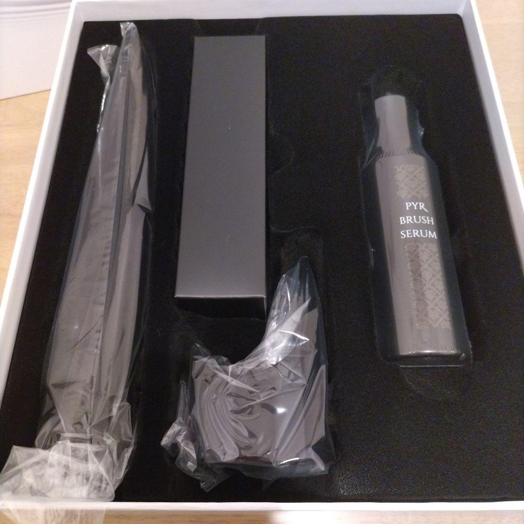 【値下げ】【新品】PYR BRUSH　パイラブラッシュ