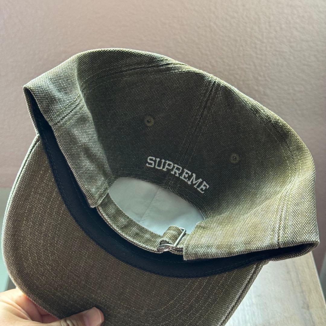 シュプリームキャップ③