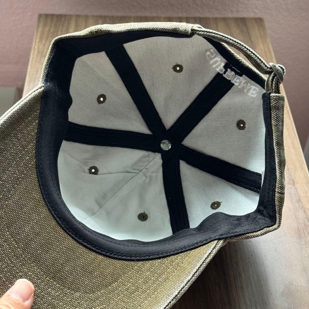 シュプリームキャップ③