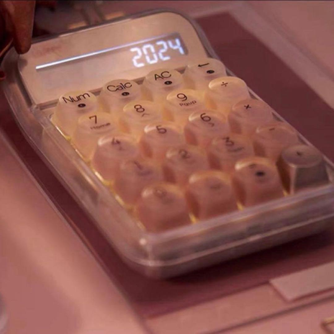 Lofree（ロフリー）電卓 正規品リキッドファンデーションテンキー