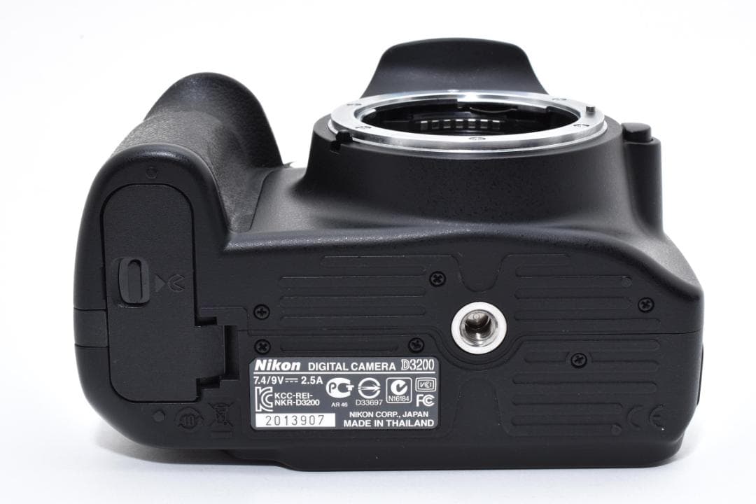 ✨おすすめ一眼レフ✨Nikon D3200 スマホ転送OK ガイドモード付き