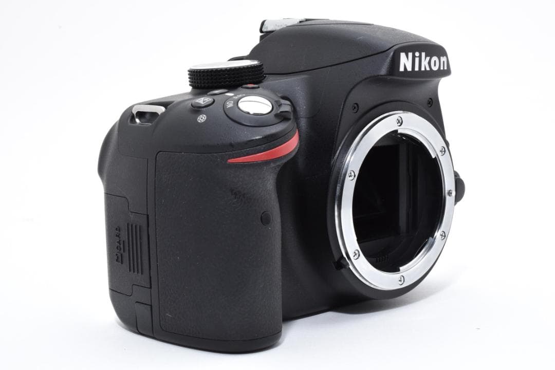 ✨おすすめ一眼レフ✨Nikon D3200 スマホ転送OK ガイドモード付き