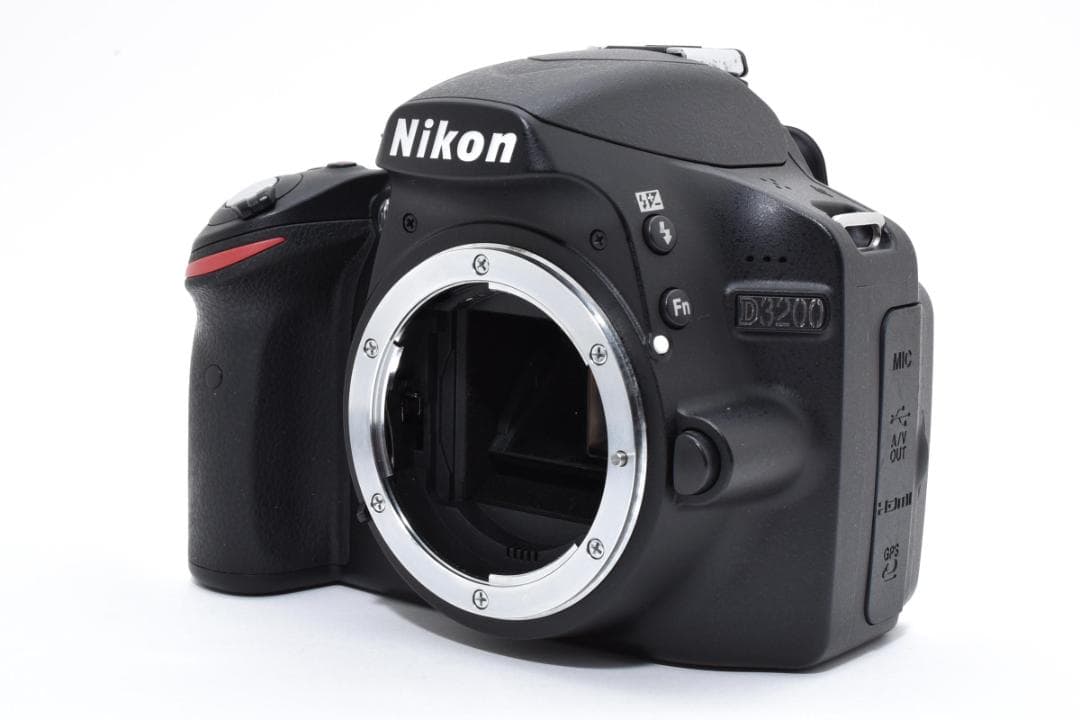 ✨おすすめ一眼レフ✨Nikon D3200 スマホ転送OK ガイドモード付き