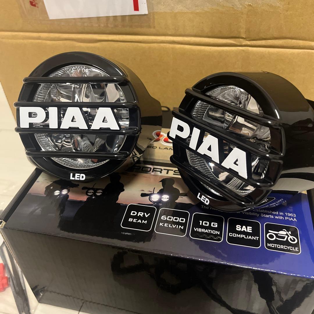 PIAA フォグランプ LED 6000K LP530