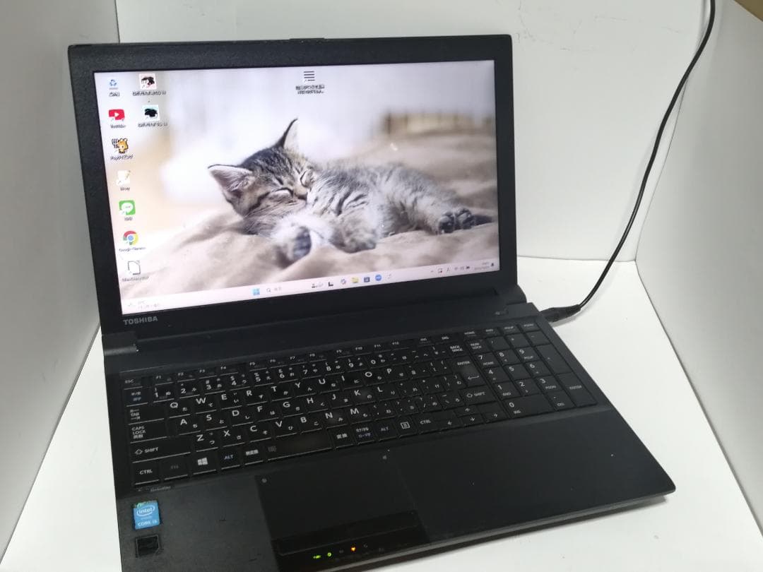 A002Windows11ノートパソコン爆速SSDメモリ16Goffice互換