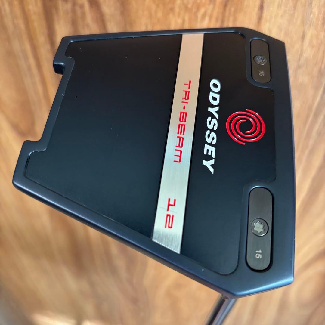 オデッセイ トライビームTWELVE CH 34インチ