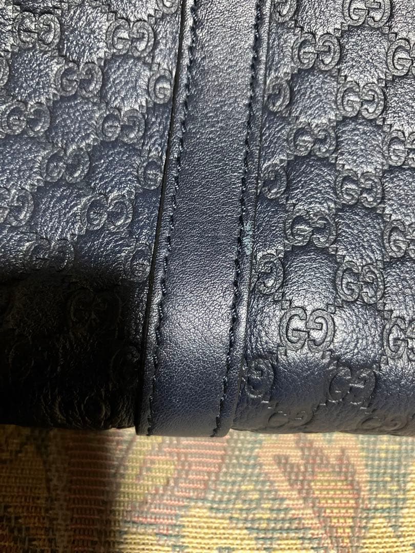 グッチ　Gucci マイクログッチシマ　　　チルドレンズ　キッズライン