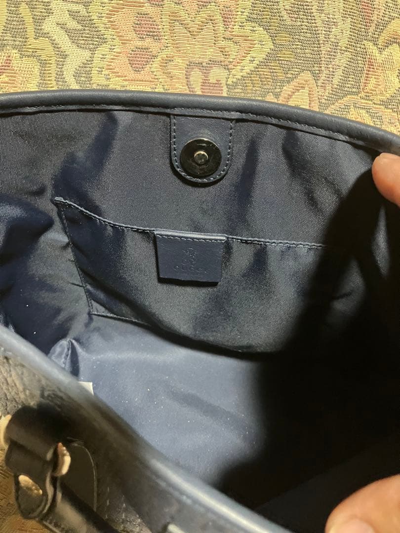 グッチ　Gucci マイクログッチシマ　　　チルドレンズ　キッズライン