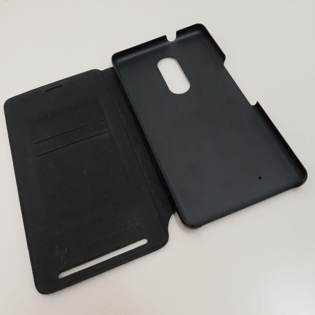 HP Elite x3 手帳型ケース付属　送料無料