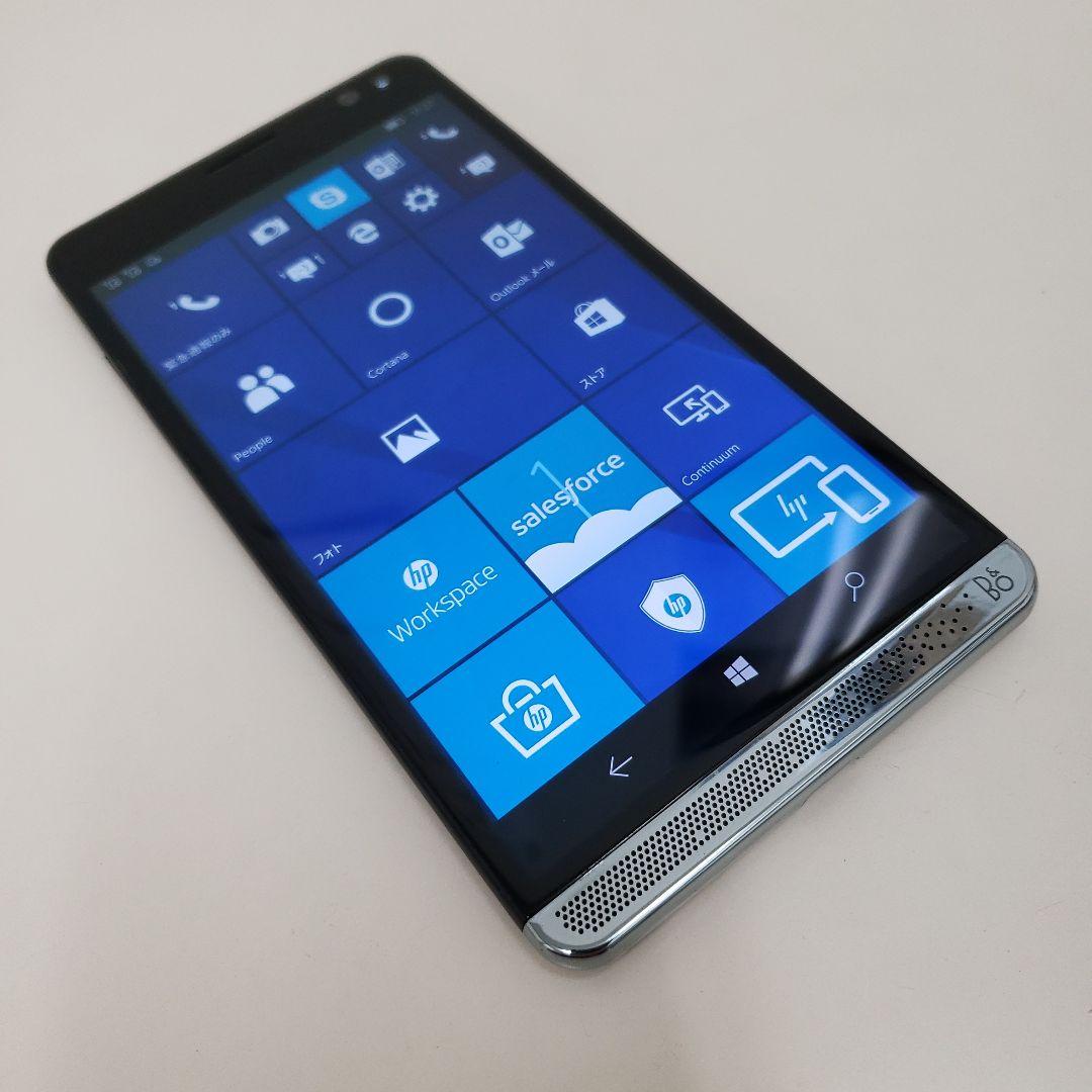 HP Elite x3 手帳型ケース付属　送料無料