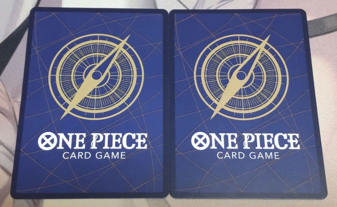 ワンピースカード ヤマト フラッグシップ 入賞プロモ 2枚セット