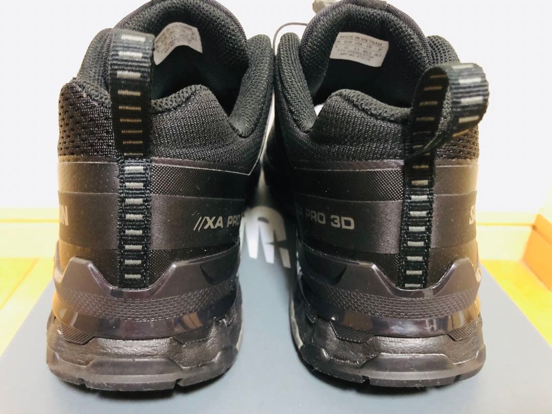 Salomon XAプロ3d v9 トレイルランニングシューズ