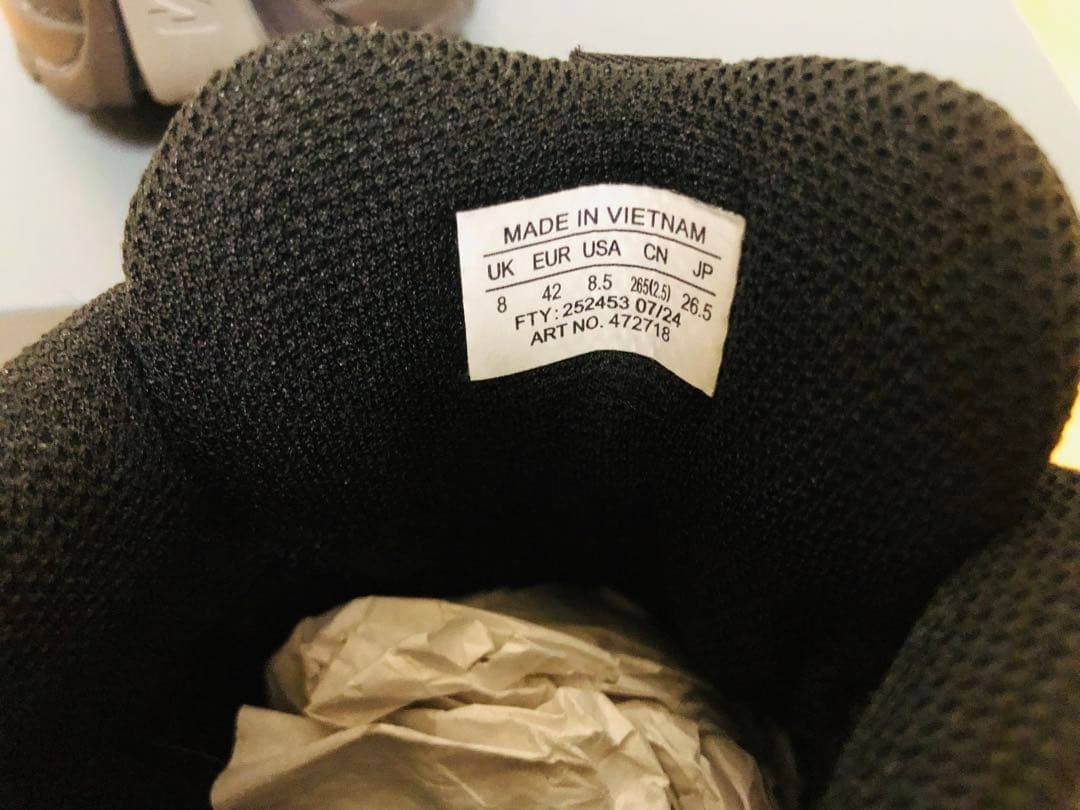 Salomon XAプロ3d v9 トレイルランニングシューズ