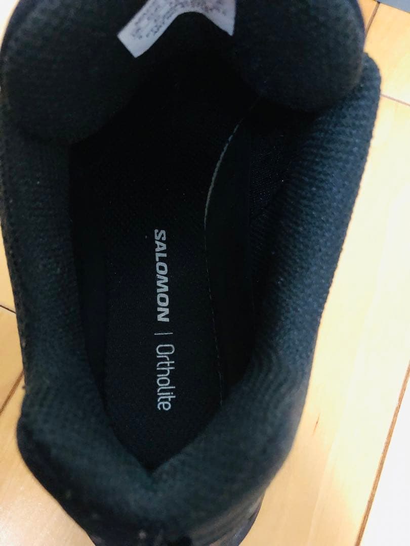 Salomon XAプロ3d v9 トレイルランニングシューズ