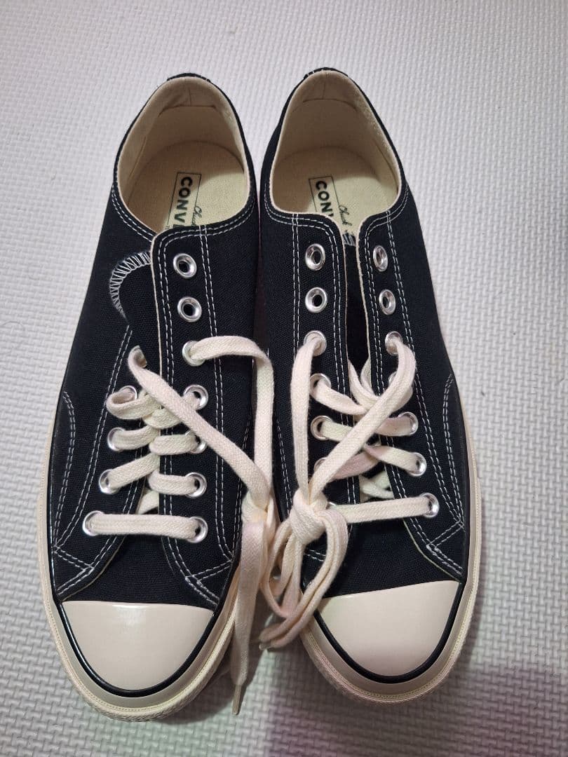 CONVERSE ALL STAR ブラック ローカット