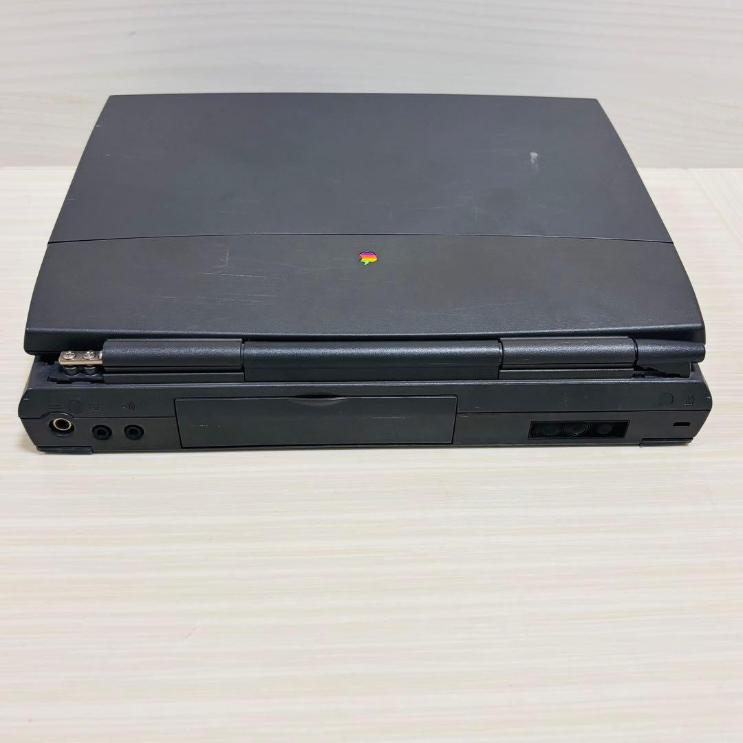 アップル　PowerBook 1400C　ジャンク品　部品取用にどうぞ