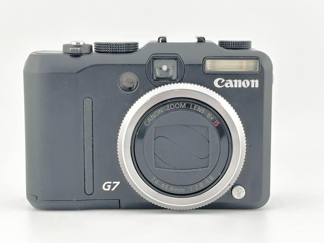【完動品】Canon PowerShot G7 純正バッテリー 動作確認済