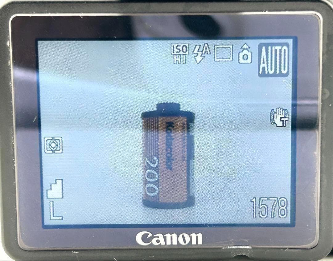 【完動品】Canon PowerShot G7 純正バッテリー 動作確認済