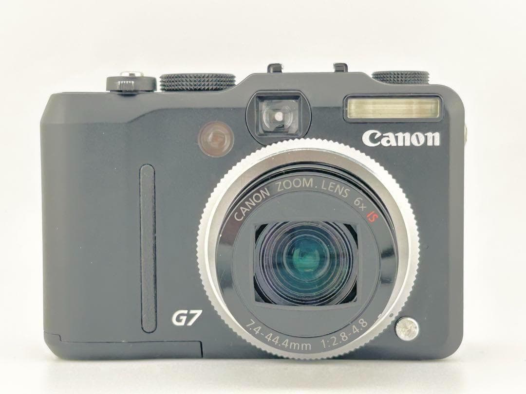【完動品】Canon PowerShot G7 純正バッテリー 動作確認済