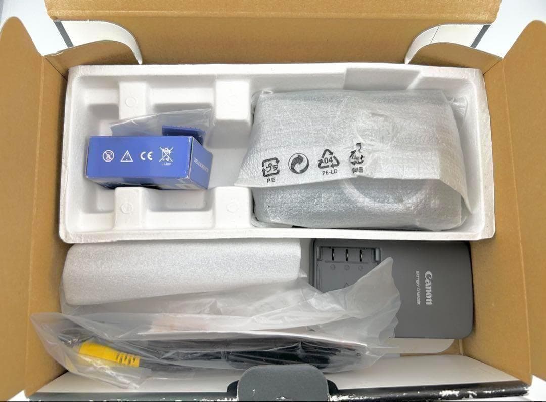 【完動品】Canon PowerShot G7 純正バッテリー 動作確認済