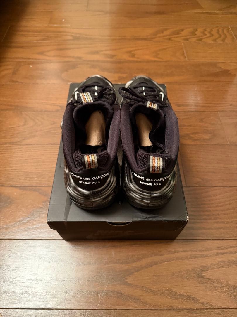 靴 Comme des Garcons Nike Air Foam Posite