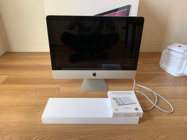 スマホ・タブレット・パソコン APPLE iMac IMAC MC309J/A