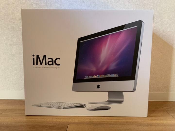 スマホ・タブレット・パソコン APPLE iMac IMAC MC309J/A