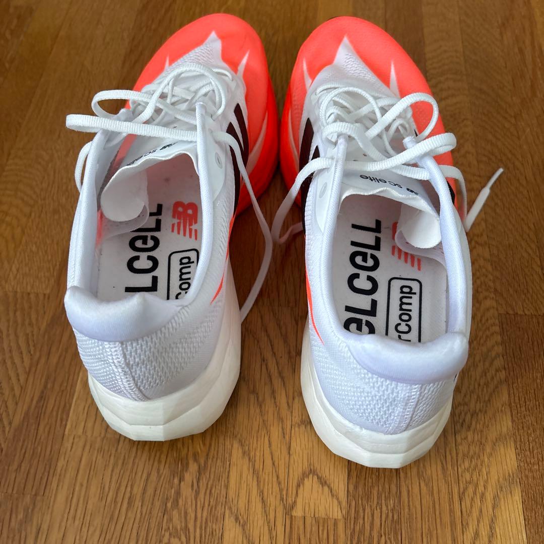 スパイク・シューズ NewBalance FuelCell SuperComp Elite v5