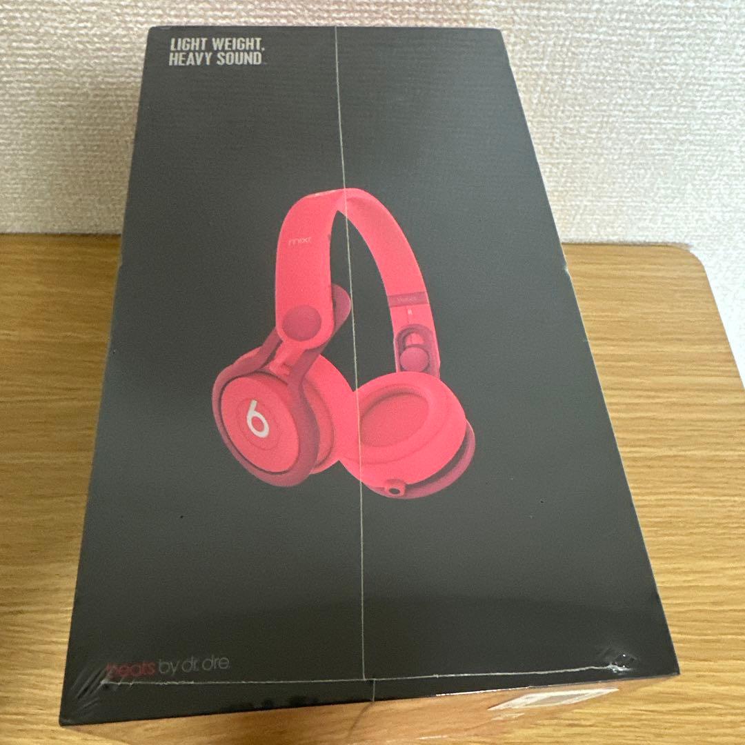 【新品保証付】beats by dr.dre Mixr ピンク Pink