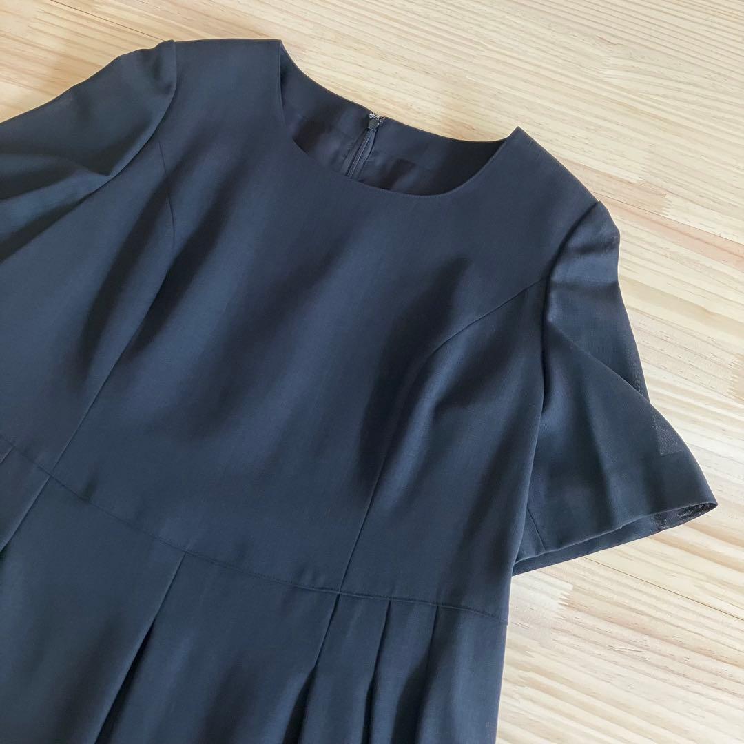 極美品 ジュン アシダ ワンピース ジャケット スーツ ブレード レース 15