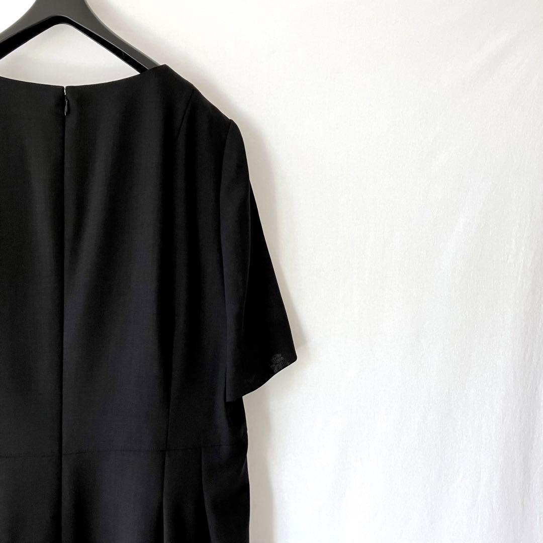 極美品 ジュン アシダ ワンピース ジャケット スーツ ブレード レース 15