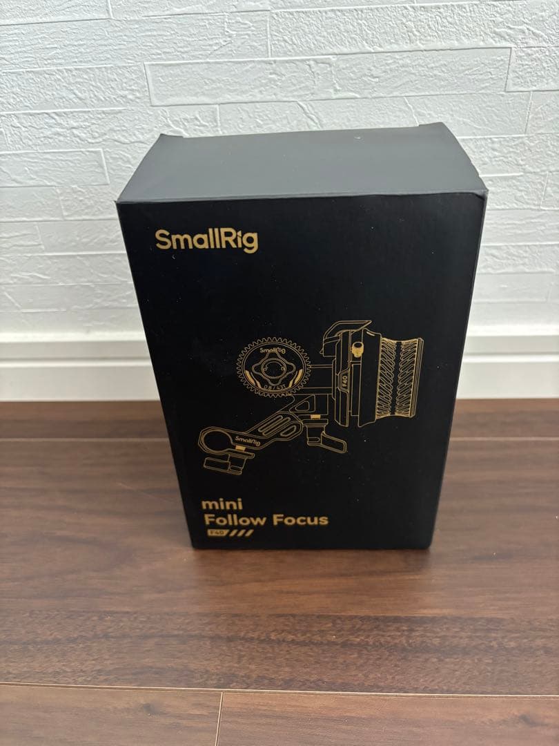 Smallrig ミニフォローフォーカス