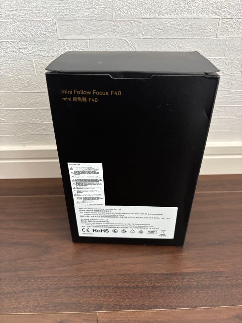 Smallrig ミニフォローフォーカス