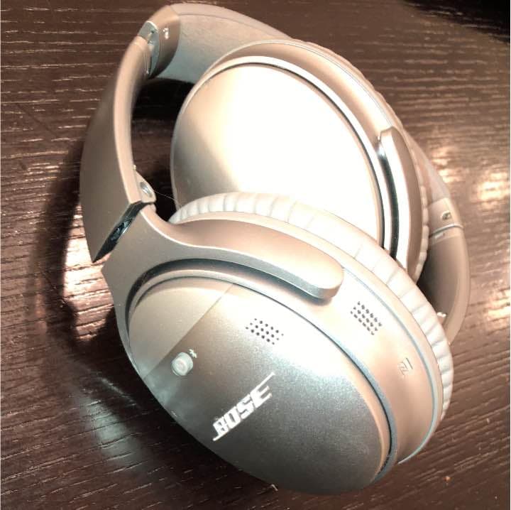 BOSE Bluetooth ヘッドオン 1回のみ着用