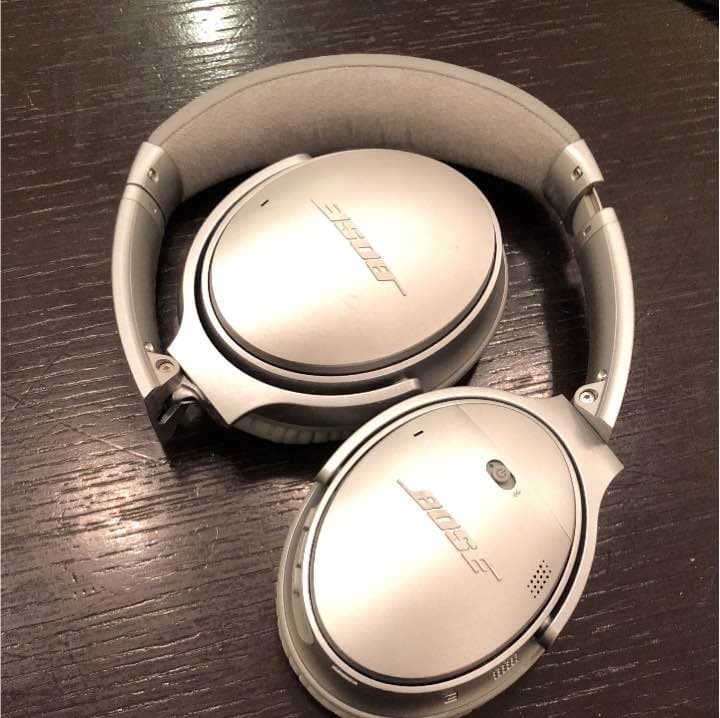 BOSE Bluetooth ヘッドオン 1回のみ着用