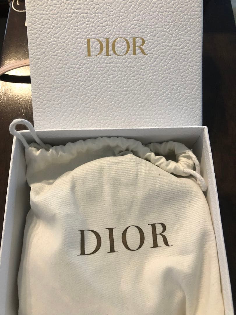30 MONTAIGNE リバーシブルベルト Dior ディオール