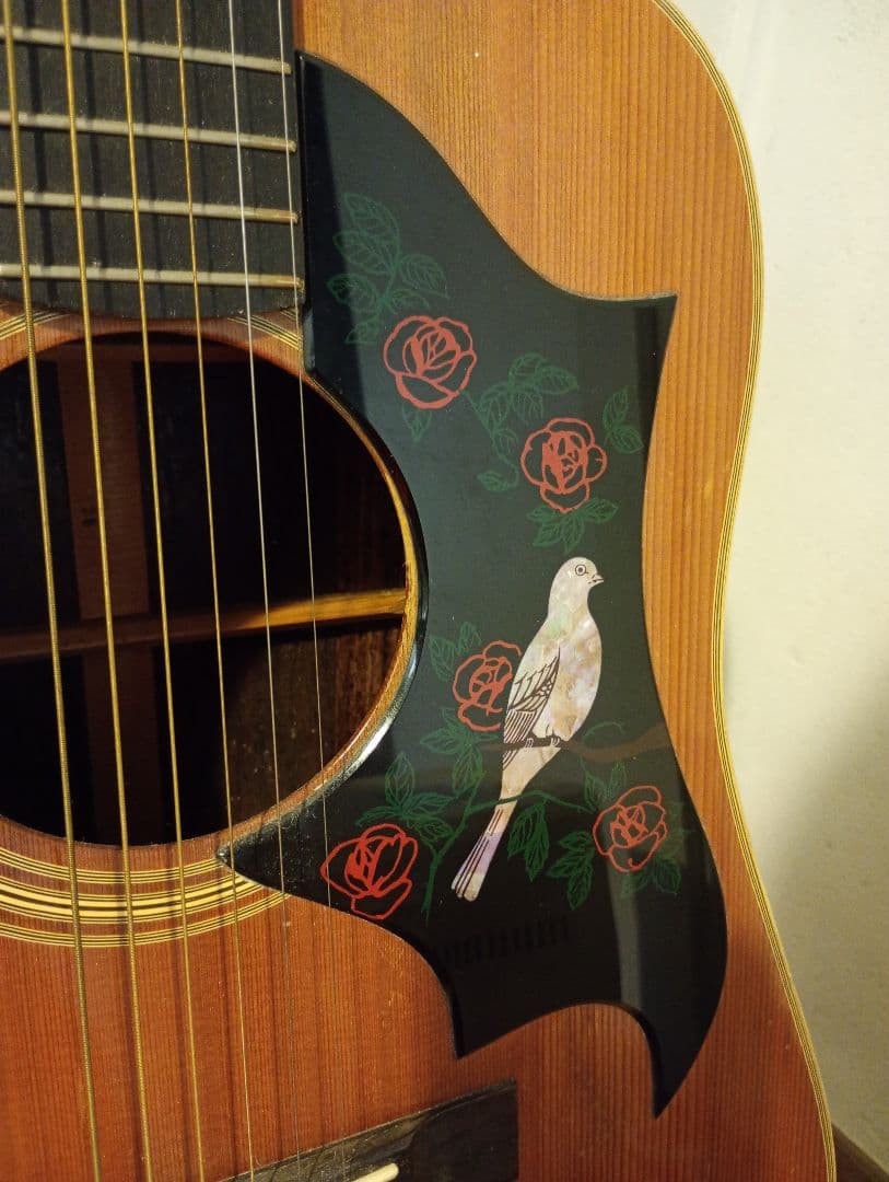 【専用です】Yamaki custom トップ単板