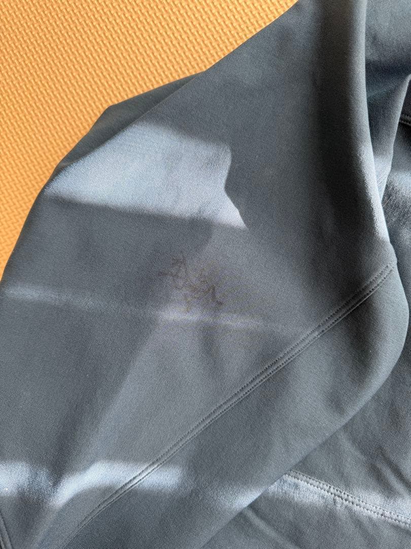 アークテリクス　javelin comp jacketソフトシェル